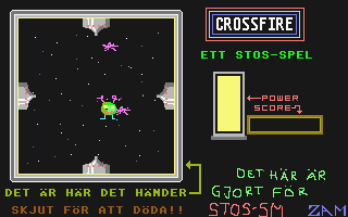 Crossfire — screenshot 1